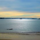 Sunset in Saint-Malo