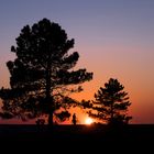 Sunset in Sankt Peter-Ording