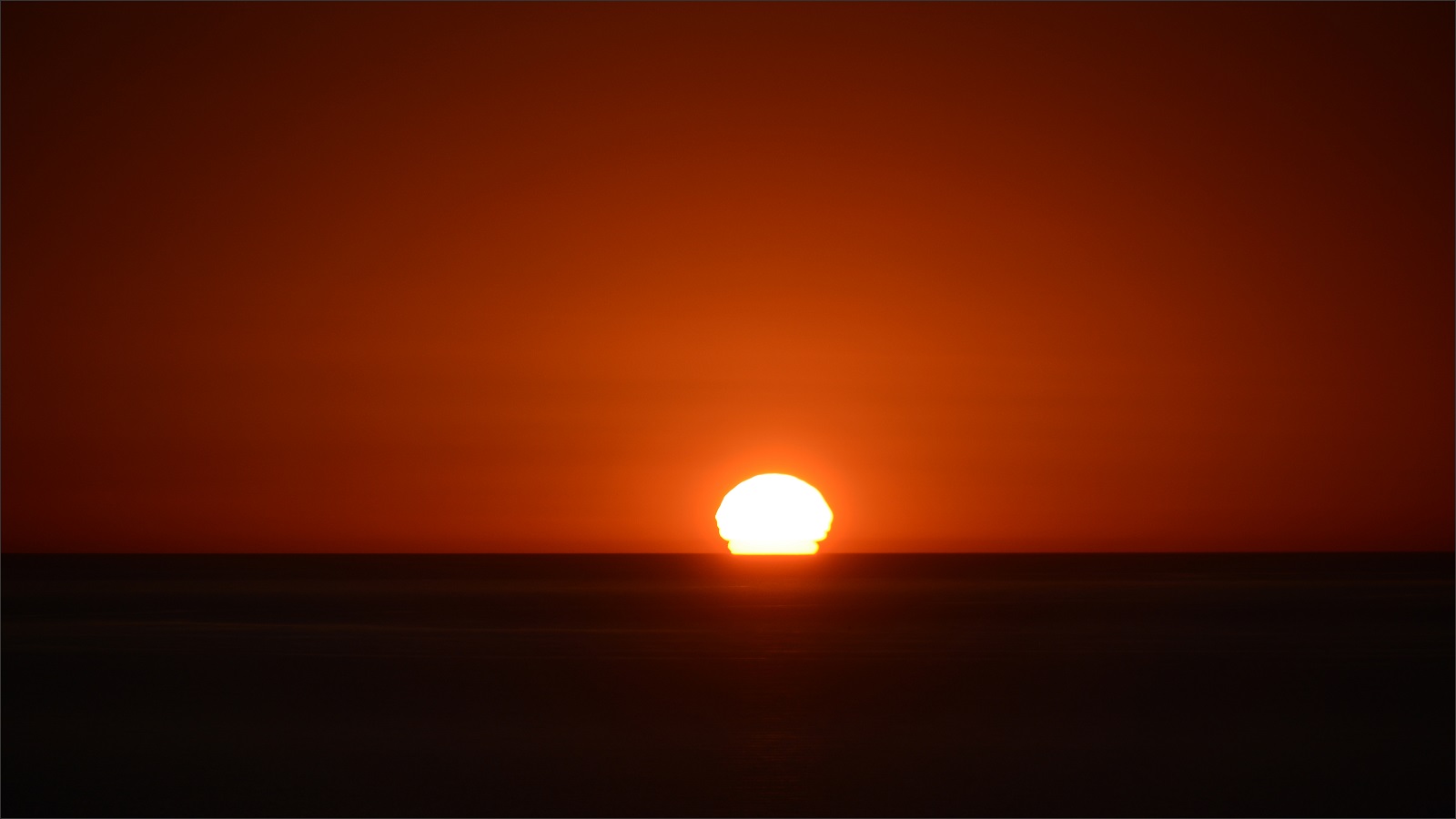 Sunset in Sardegna