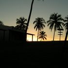 Sunset in Sauipe Coast - bahia State/Brazil