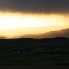 Sunset in Scotland