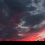 Sunset in the "Hunsrück" - image 3