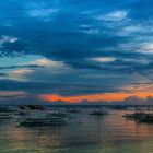 Sunset in the Visayas
