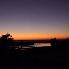 Sunset in Todos Santos