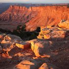 Sunset in Utah