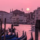 Sunset in Venezia