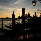 Sunset in Venezia