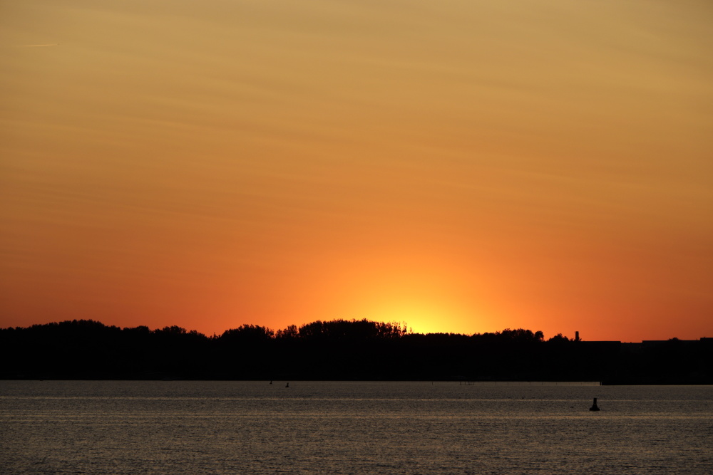 Sunset in Waren (Müritz) - image 3