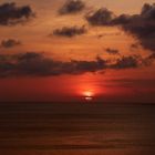Sunset Indonesien