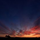 sunset Isenbüttel ... 14mm