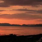 Sunset Isle of Skye