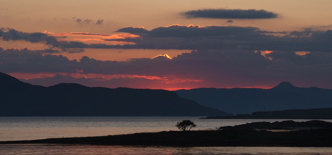 +++ Sunset - Isle of Skye +++