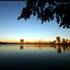 Sunset - Jacqueline Kennedy Reservoir