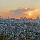 SUNSET - Jerusalem