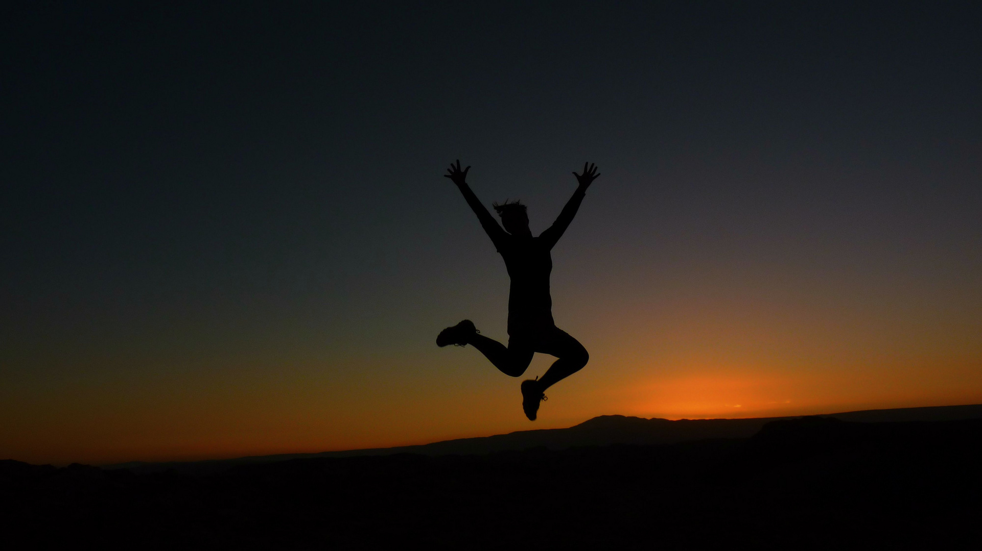 Sunset Jump