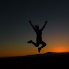 Sunset Jump