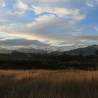 Sunset Kaikoura