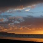 Sunset @ Kapiti Island