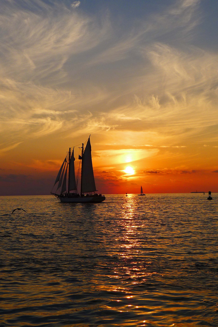 Sunset Key West