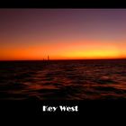 sunset - Key West 2008