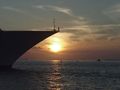 Sunset Key West von Frank Decker