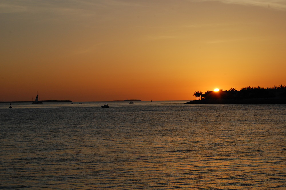 Sunset @ Key West