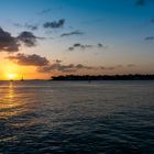 Sunset @ Key West (Florida)