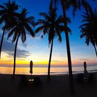 Sunset @ Khao Lak, Dezember 2021