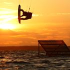 Sunset Kicker