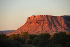 Sunset , Kings Canyon [1]