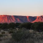 Sunset , Kings Canyon [2]