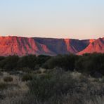 Sunset , Kings Canyon [2]