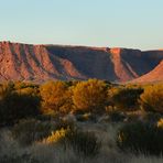 Sunset , Kings Canyon