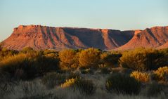 Sunset , Kings Canyon