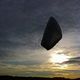 Sunset Kiting