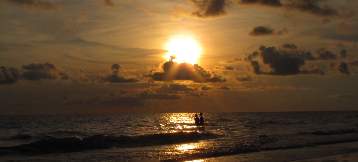 sunset Ko Chang