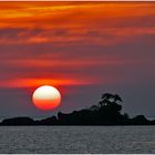 sunset ko chang thailand