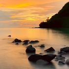 Sunset Koh Ma Thailand 