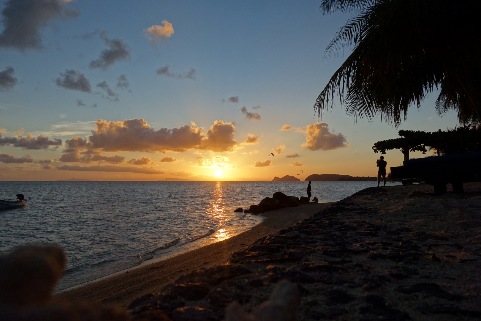 Sunset - Koh Phangan