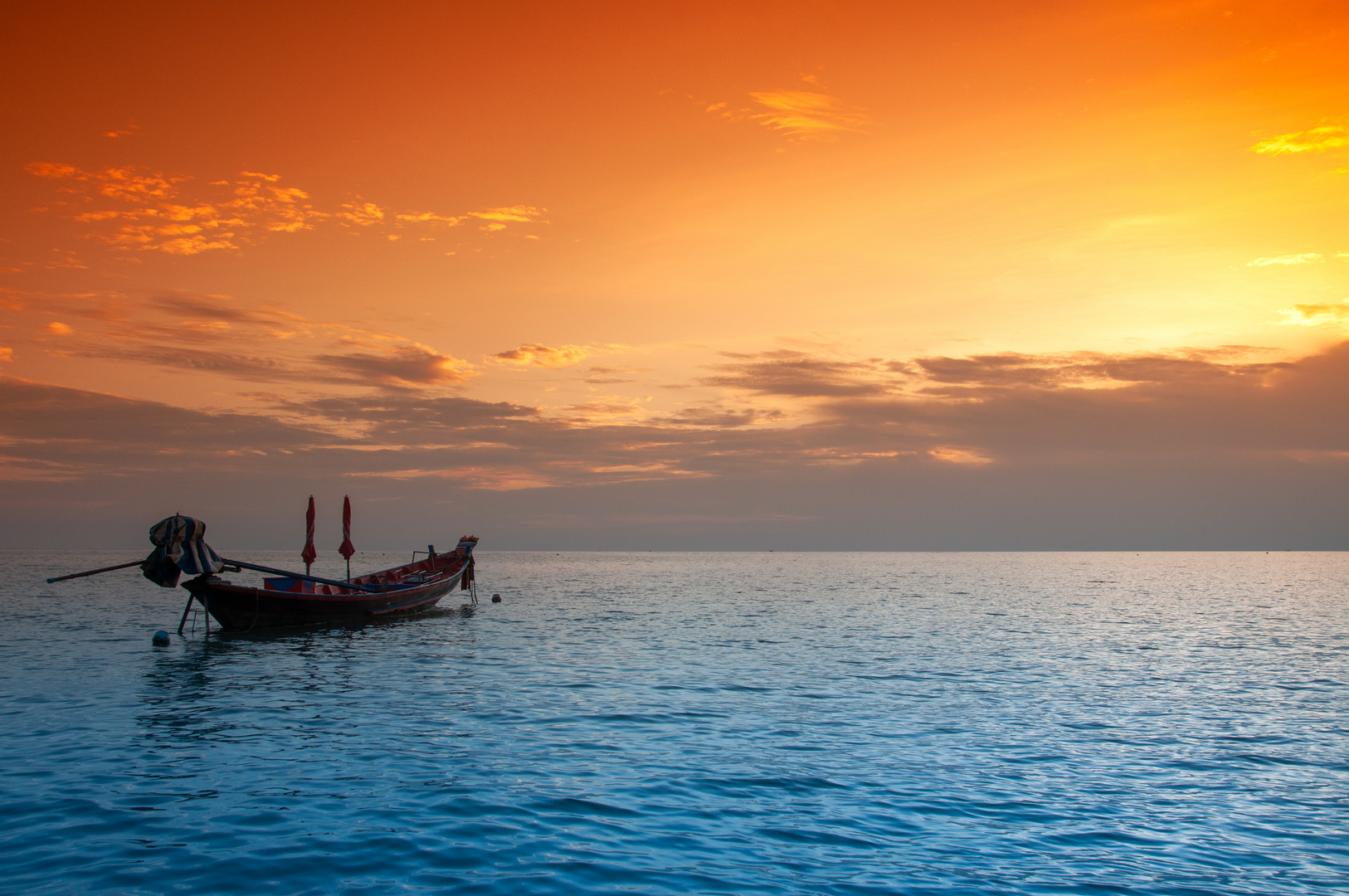 Sunset Koh Tao