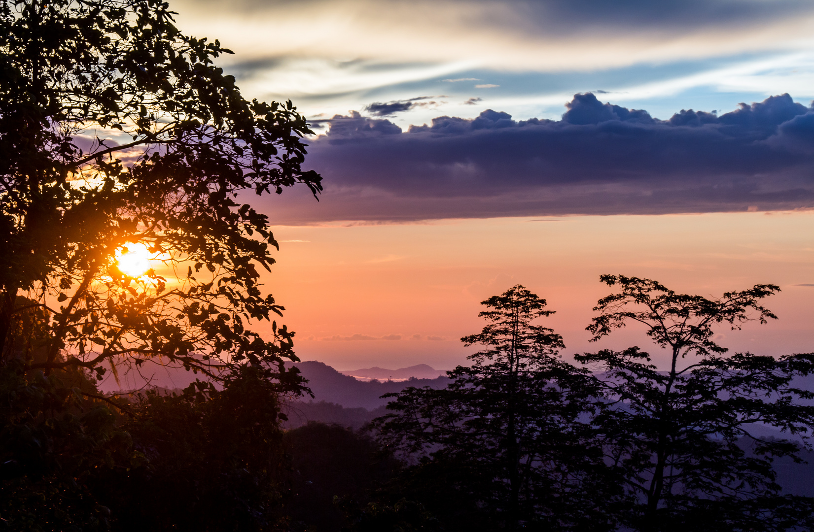 Sunset Kota Kinabalu