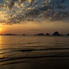 Sunset - Krabi