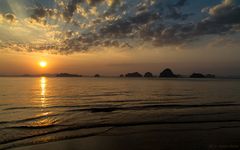 Sunset - Krabi