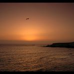 Sunset La Caleta