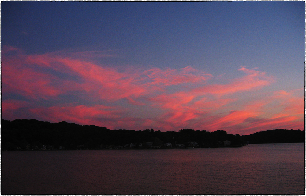 Sunset Lake Hopatcong