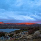 Sunset @ Lake Nameless