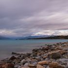 Sunset Lake Pukaki