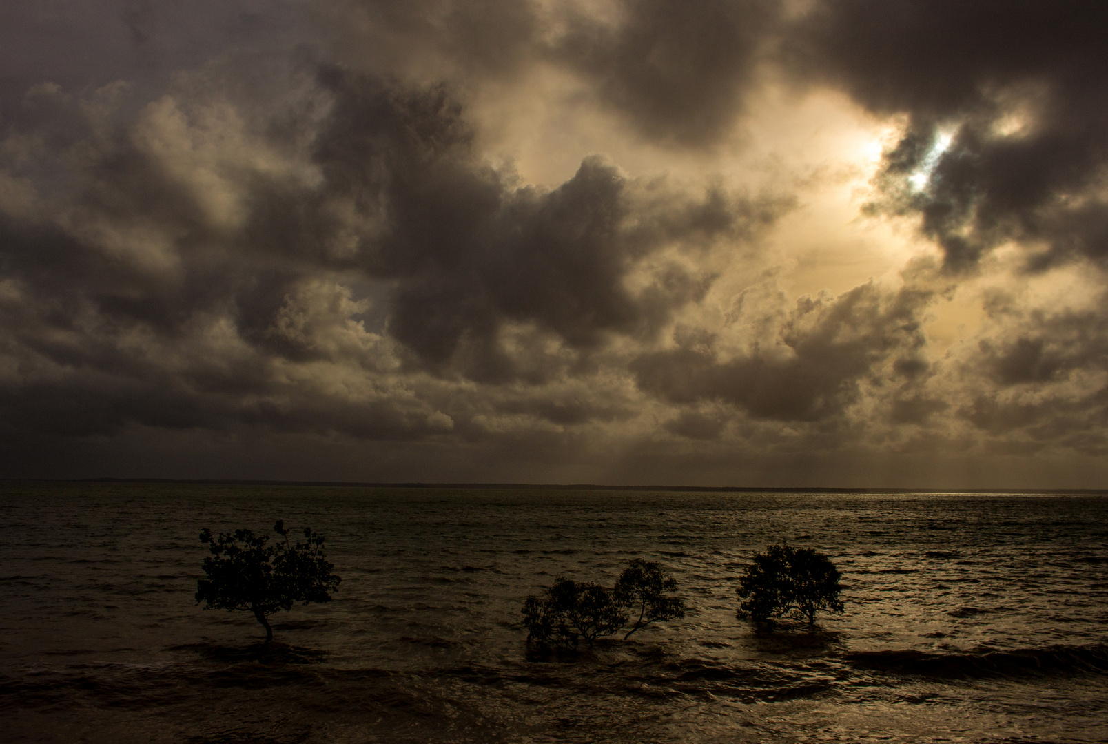 Sunset @ Lameroo Beach