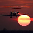 Sunset Landing