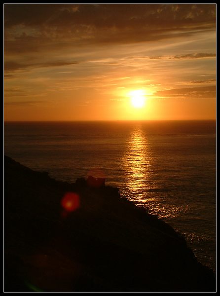 Sunset @ Lands End